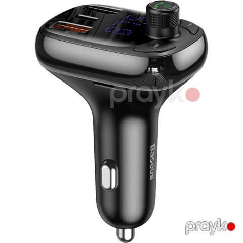 FM ötürücü Baseus S-13 CCMT000101 — Bakı