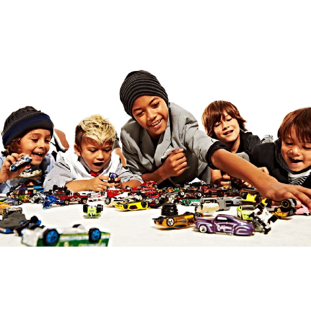 Maşın dəsti Hot Wheels HW 5-Pack Asst 1806 74299018060 — Oyuncaq nəqliyyatı, Bakı (3)