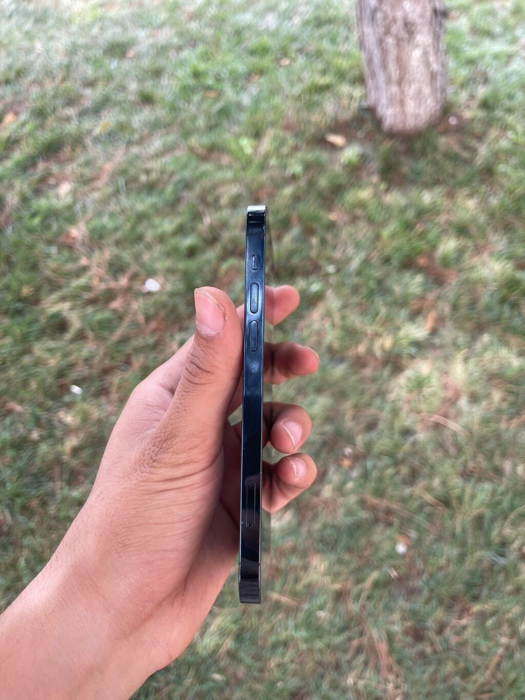 IPhone 12 Pro, 128 GB, Blue Titanium, Face ID — Apple iPhone, Bakı (8)