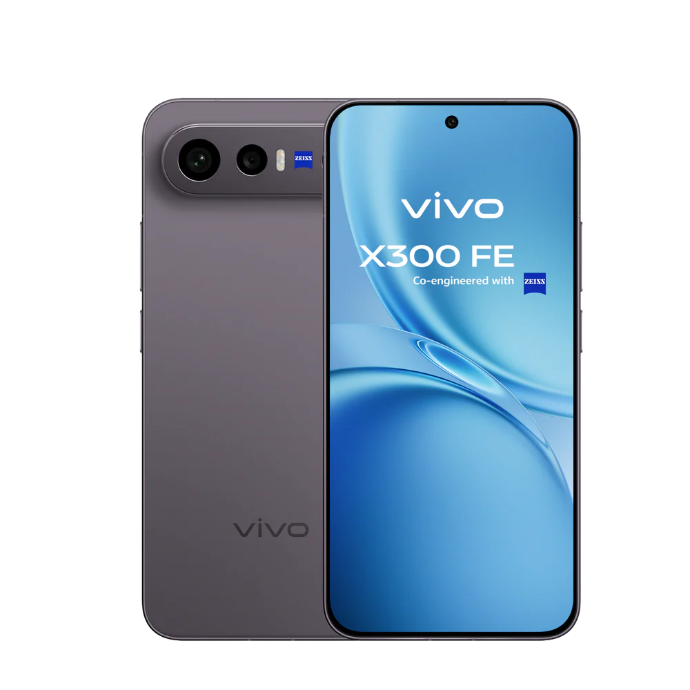 Vivo X300 FE 12GB/256GB Black — Bakı