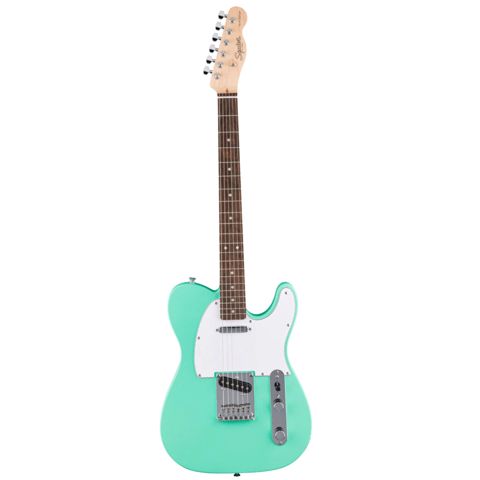 Elektrik gitara Fender Squier Debut Tele Sea Foam Green — Bakı