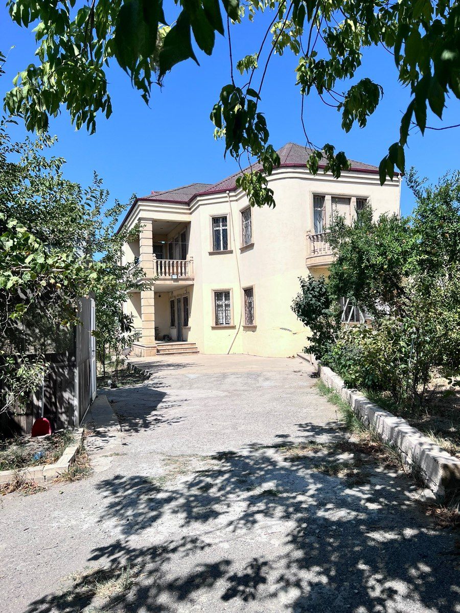 Həyət evi, Binəqədi r — Ev, villa, Bakı (3)
