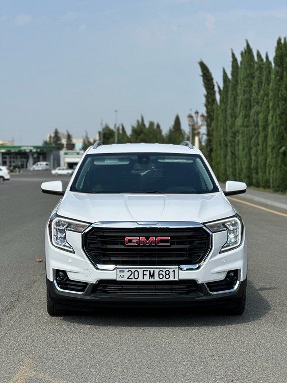 GMC Terrain, 1.5 L, 2020 il, 92 000 km — Avtomobillər, Gəncə (5)