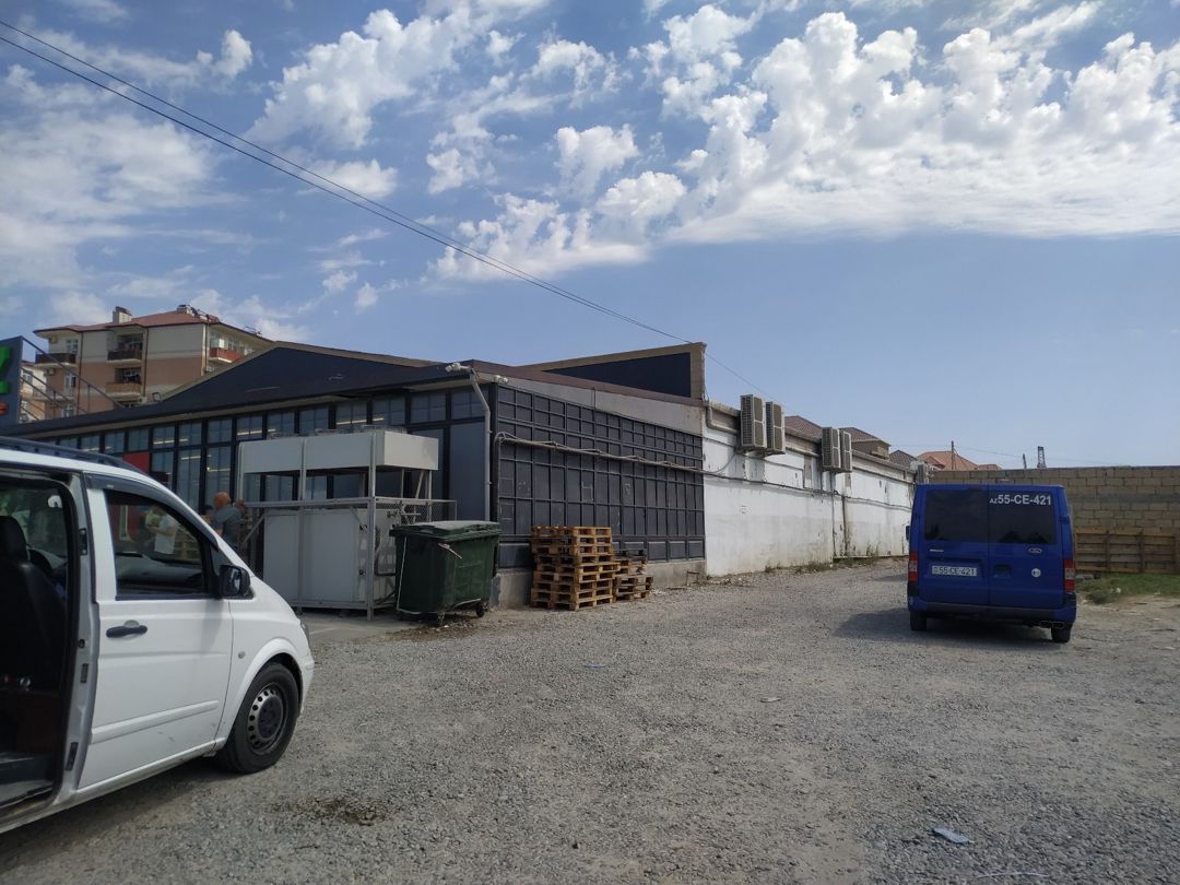 4 sot torpaq sahəsi, Mehdiabad qəs — Torpaq, Bakı (3)