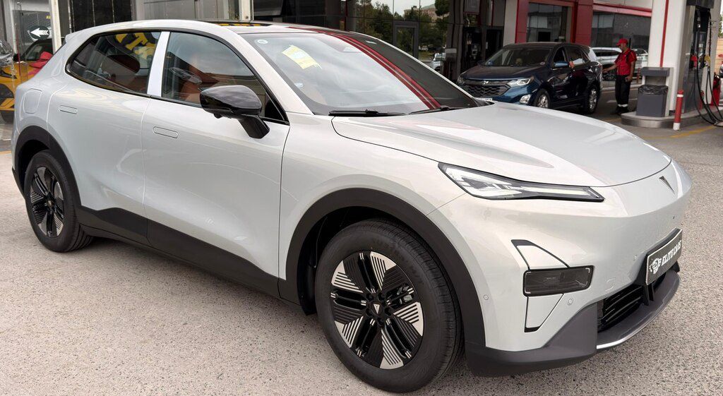 Changan Deepal S05, 1.5 L, 17.08 kWh, 2026 il, yeni — Avtomobillər, Bakı (5)