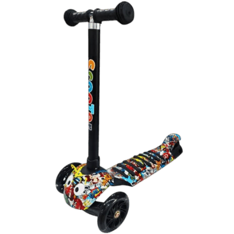 Scooter LH01 Spanch Bob — Bakı