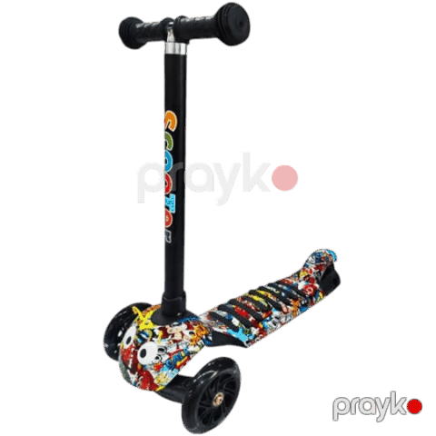 Scooter LH01 Spanch Bob — Bakı