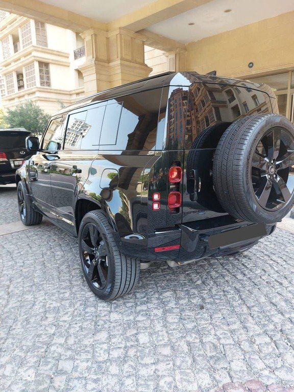 Land Rover Defender, 2.0 L, 19.2 kWh, 2025 il, 3 100 km — Avtomobillər, Bakı (6)