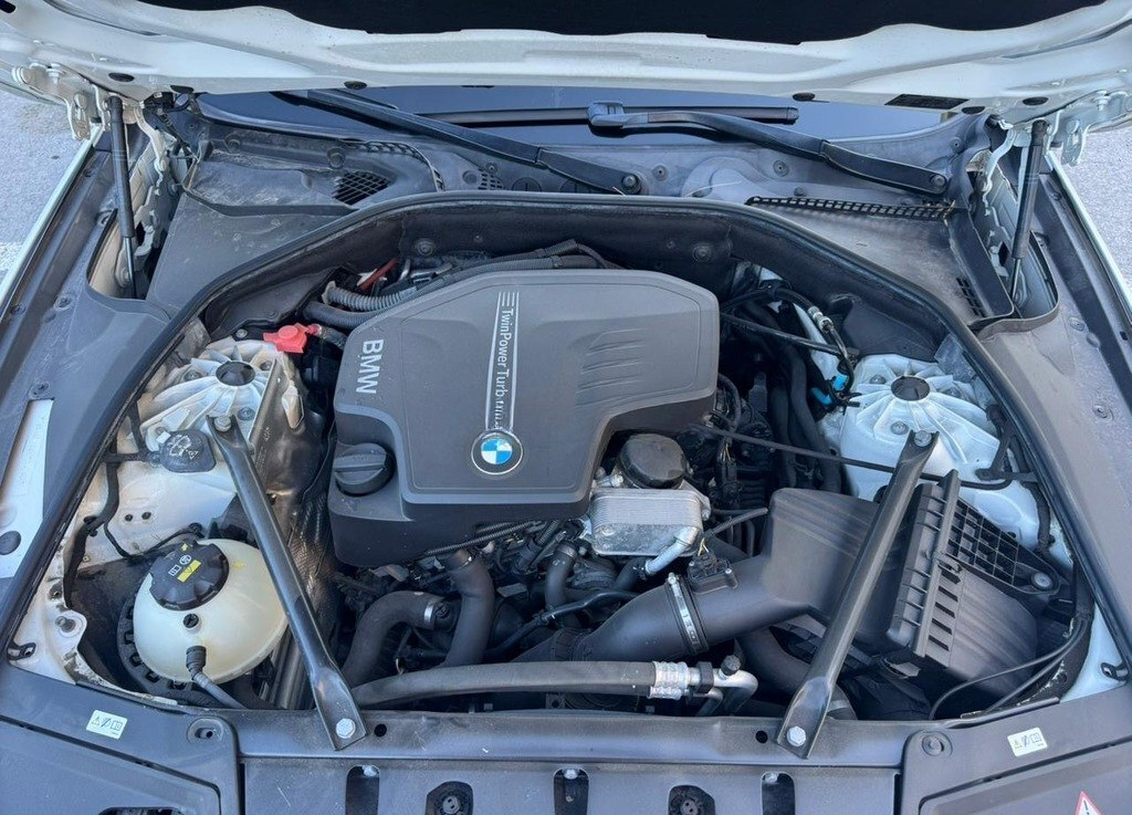 BMW 528, 2016 il, 131966 km — Avtomobillər (4)