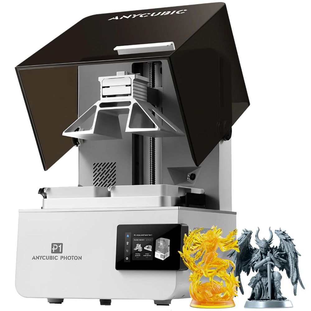 Printer Anycubic Photon P1 3D (PP10BK0A-O) — Mallar, Bakı (3)