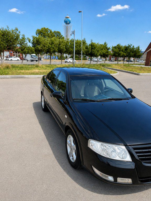 Nissan Sunny, 1.6 L, 2008 il, 235 000 km — Avtomobillər, Ağstafa (11)