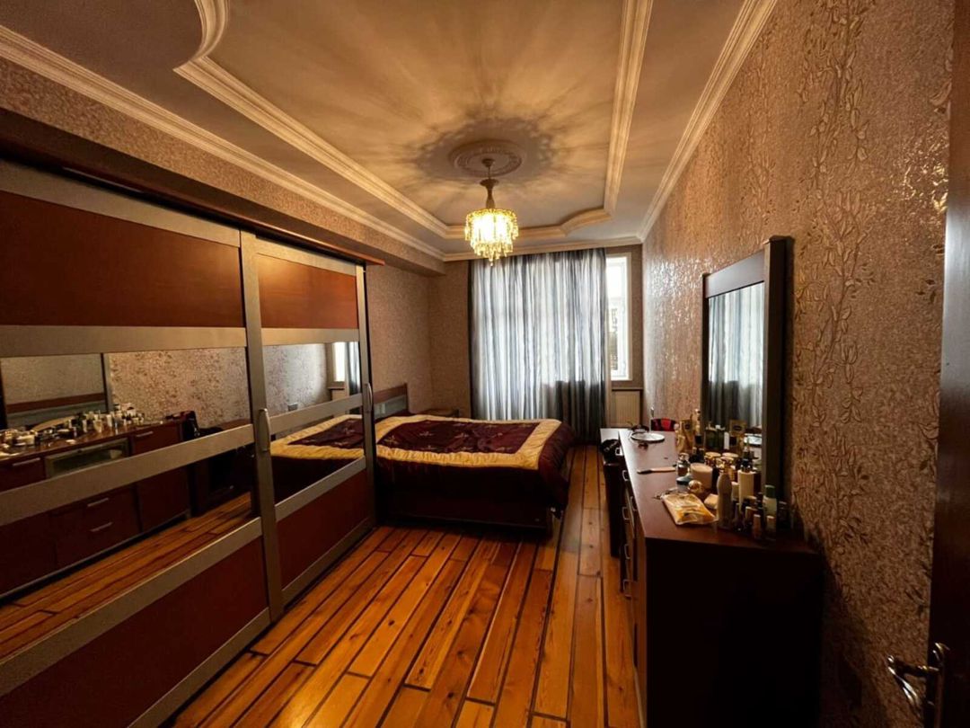 3-otaqlı yeni tikili, Mirmahmud Kazimovski küç., 122 m² — Mənzil, Bakı (4)