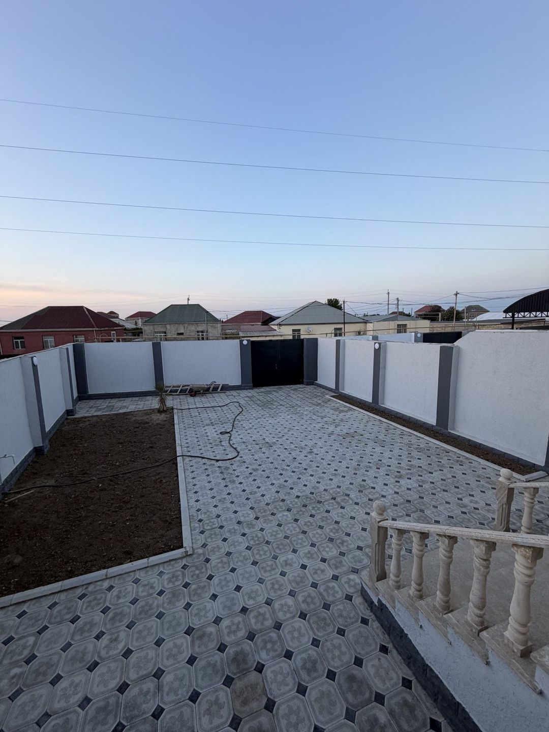 Həyət evi, Kürdəxanı qəs — Ev, villa, Bakı (6)