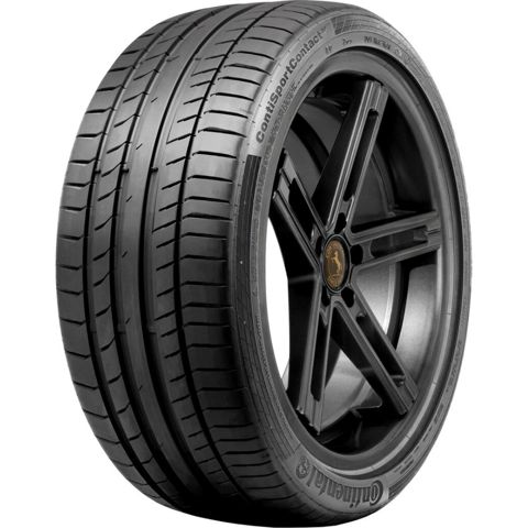 Avtomobil təkəri Continental Crosscontact 5P 112Y XL 305/40R20 (3572690000) — Bakı