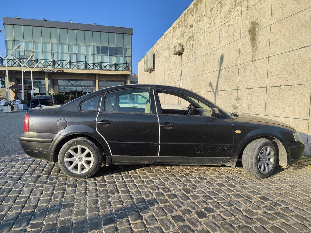Volkswagen Passat, 1.8 L, 2000 il, 445 739 km — Avtomobillər, Bakı (3)