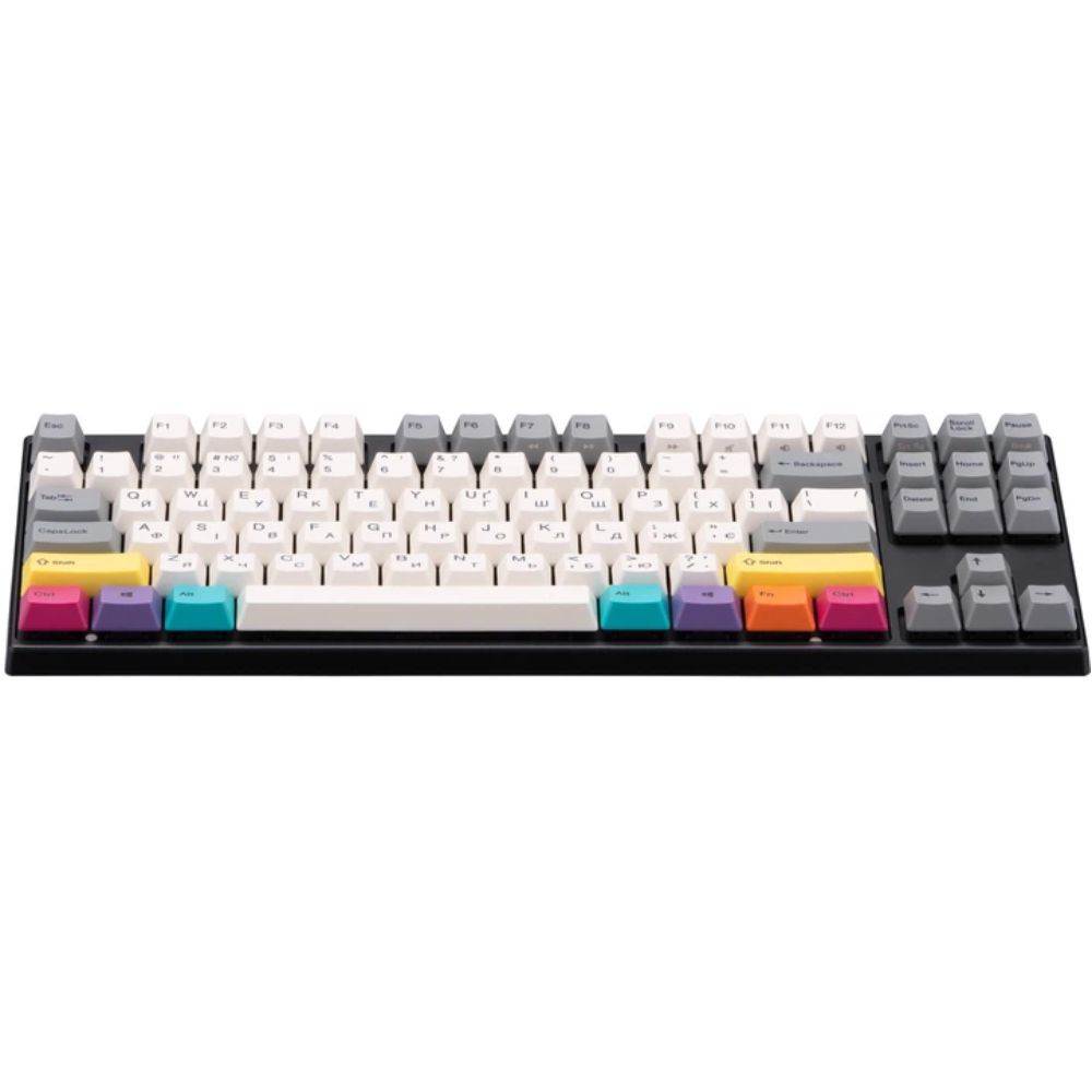 Oyun klaviaturası Varmilo VEM87 Cmyk V-Sakura — Klaviaturalar və siçanlar, Bakı (2)