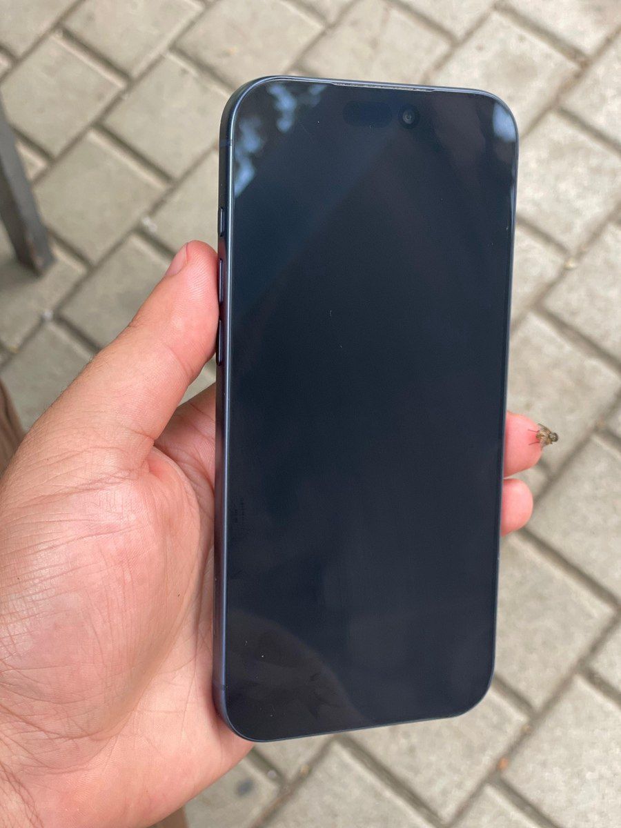 Apple iPhone 17 Pro Max Deep Blue 256GB/12GB — Smartfonlar, Mingəçevir (6)