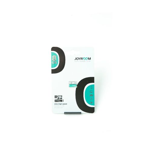 Yaddaş kartı Joyroom MicroSD 8GB — Bakı