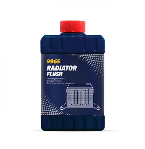 Yağ qatqısı Mannol 9965 Radiator Flush 0.325 lt — Bakı