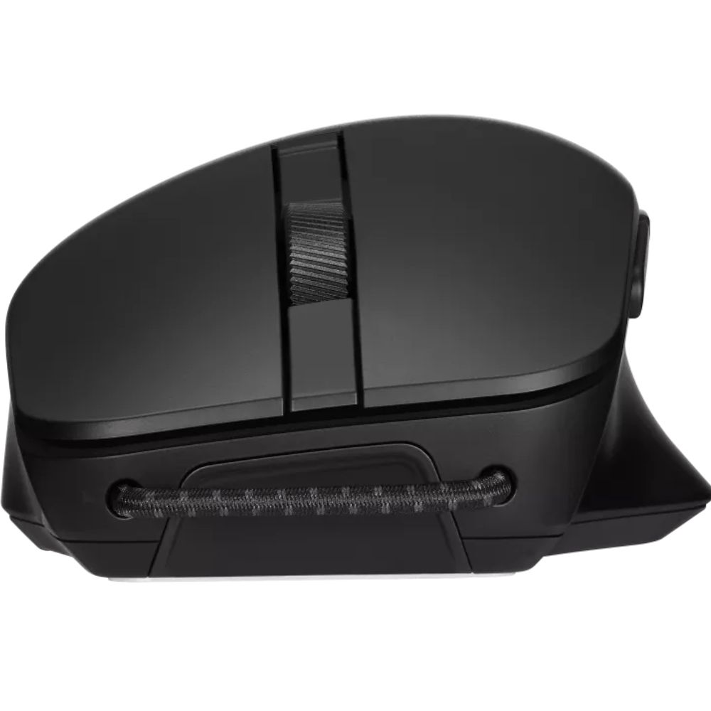 Mouse Asus SmartO MD200 Silent Plus 90XB0790-BMU0F0 Black — Klaviaturalar və siçanlar, Bakı (3)