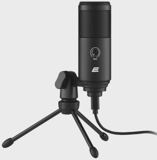 2E Maono Fairy 2E-MPC020 Microphone Black — Mikrafonlar, Bakı