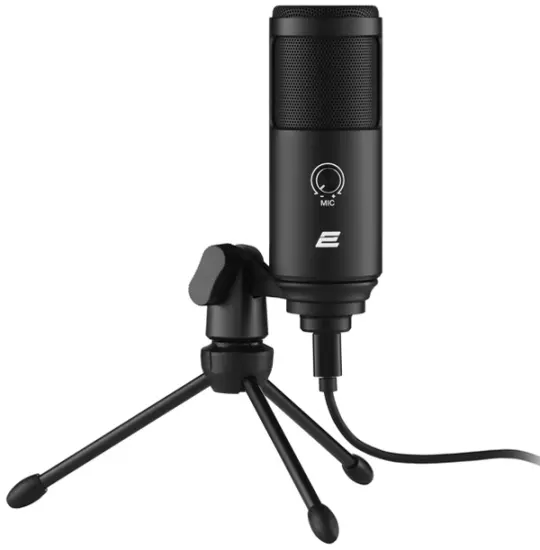 2E Maono Fairy 2E-MPC020 Microphone Black — Bakı