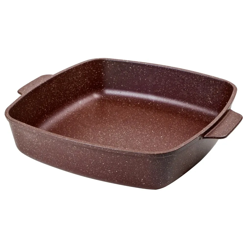 Bişirmə qabı Qornitsa Şokolad, 28x28 sm (7930071750555) — Bakı