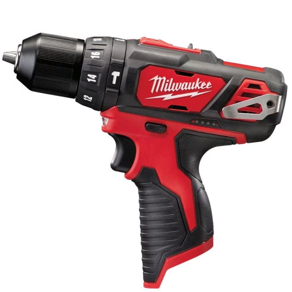 Drel-şurup bağlayan Milwaukee M12BPD-202C (CASE+2X2.0) — Təmir və inşaat, Bakı (2)