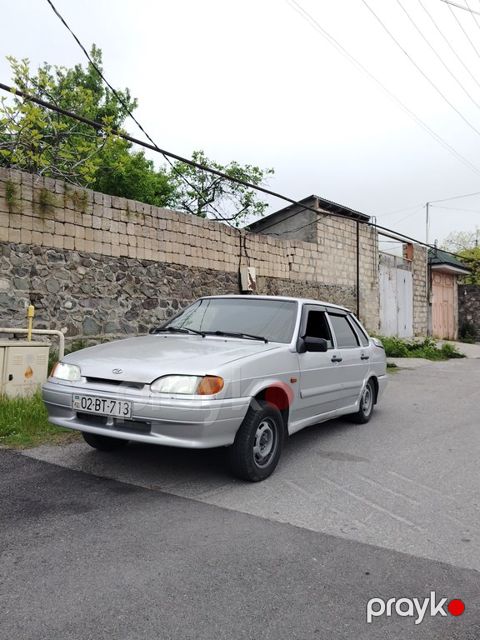 Lada (VAZ) 2115, 1.6 L, 2005 il, 565 656 km
