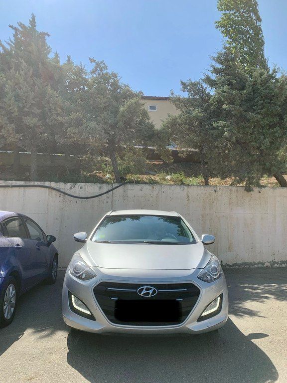 Hyundai i30, 1.6 L, 2016 il, 133 500 km — Avtomobillər, Bakı (5)