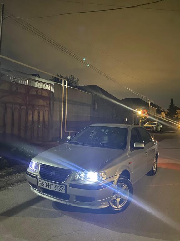 Iran Khodro Samand, 1.8 L, 2008 il, 319 000 km — Avtomobillər, Bakı