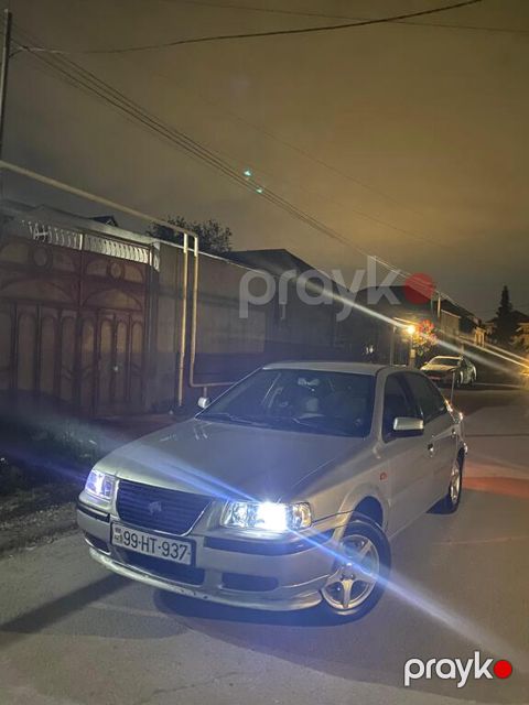 Iran Khodro Samand, 1.8 L, 2008 il, 319 000 km