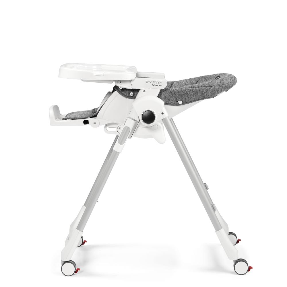 Yemək masası Peg Perego Prima Pappa Wonder Grey — Mallar, Bakı (3)