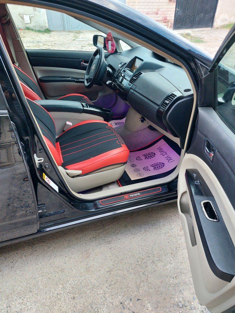 Toyota Prius, 1.5 L, 1.3 kWh, 2008 il, 347 000 km — Avtomobillər, Salyan (7)