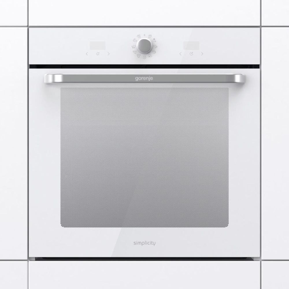 Soba Gorenje BOS6737SYW — Fırın kamerası, Bakı (2)