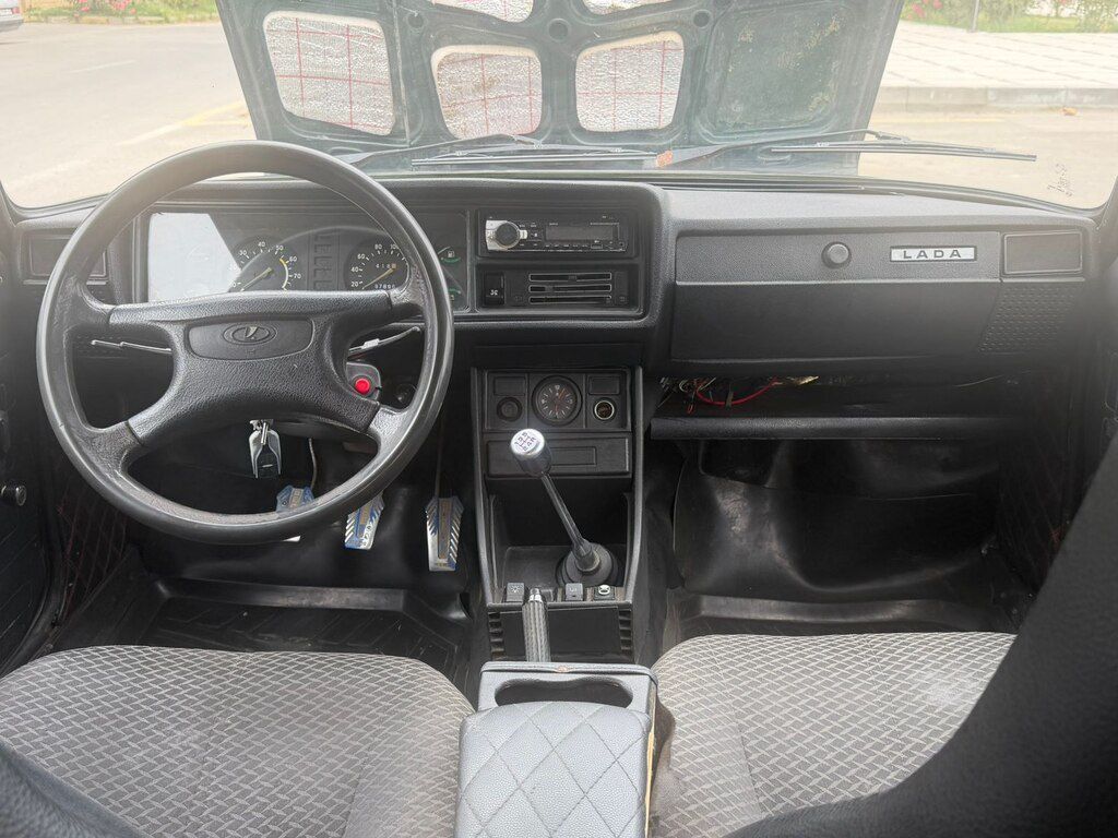 Lada (VAZ) 2107, 1.6 L, 1999 il, 77 000 km — Avtomobillər, İmişli (8)