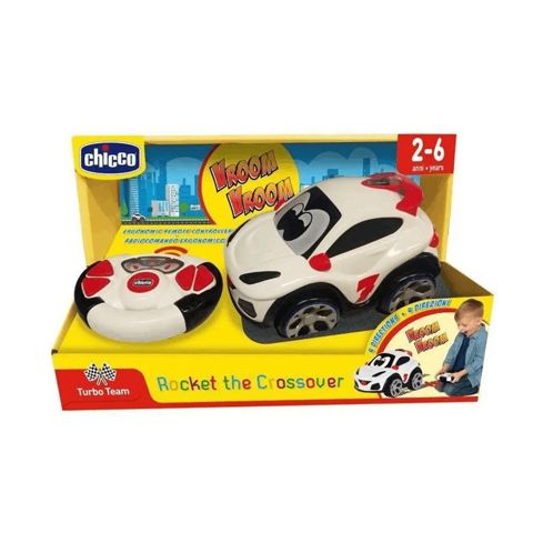 Uzaqdan idarə olunan pultlu avtomobil Chicco Rocket The Crossover 00009729000000 — Bakı