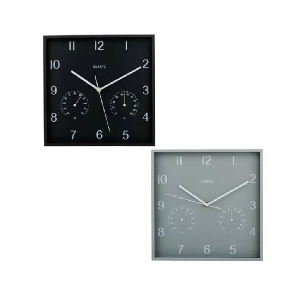 Divar saatı Arti Casa 28x28 sm 1 ədəd (8711252587882