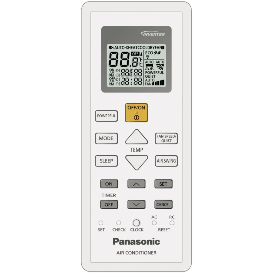 Kondisioner Panasonic CS-BZ25ZKE — Kondisioner və split-sistemlər, Bakı (3)