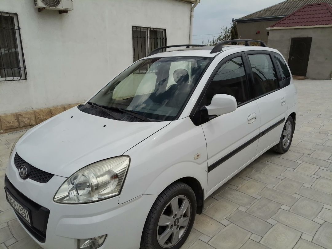 Hyundai Matrix, 2009 il — Avtomobillər, Bakı (7)