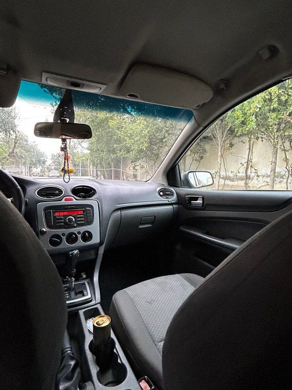 Ford Focus, 1.6 L, 2007 il, 400 000 km — Avtomobillər, Bakı (9)
