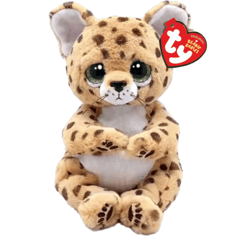 Yumuşaq oyuncaq TY Lloyd Leopard Tan Belly Med 8421432011 — Bakı