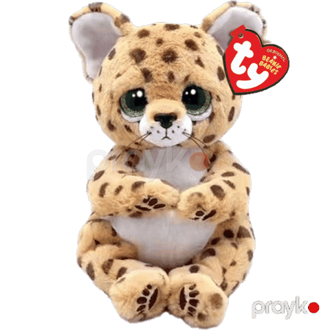 Yumuşaq oyuncaq TY Lloyd Leopard Tan Belly Med 8421432011 — Bakı