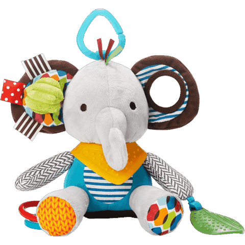 Yumşaq oyuncaq Skip Hop Elephant 0879674018082 — Bakı