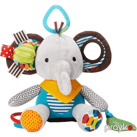 Yumşaq oyuncaq Skip Hop Elephant 0879674018082 — Bakı