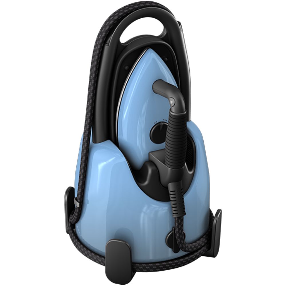 Buxarlı generator Laurastar Lift+ Mavi — Ev texnikası, Bakı (2)
