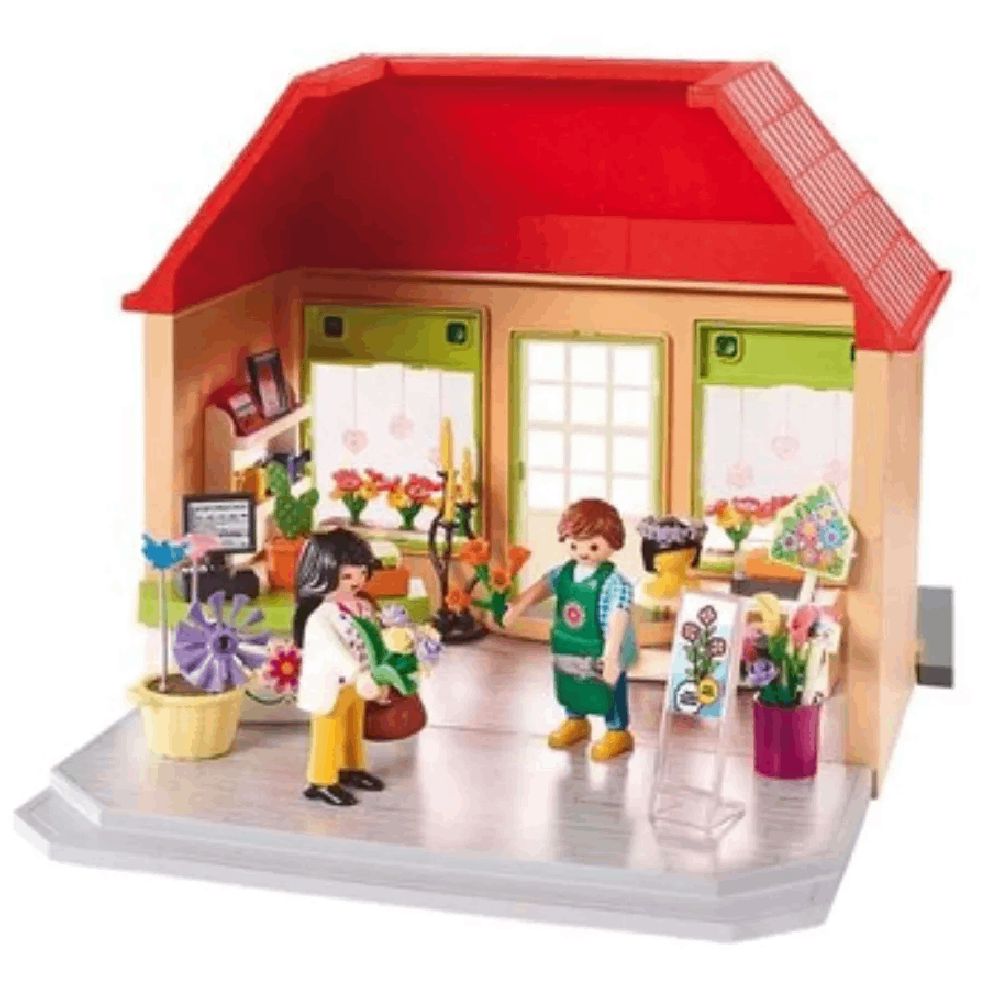 Gül magazası — Mallar, Bakı (2)