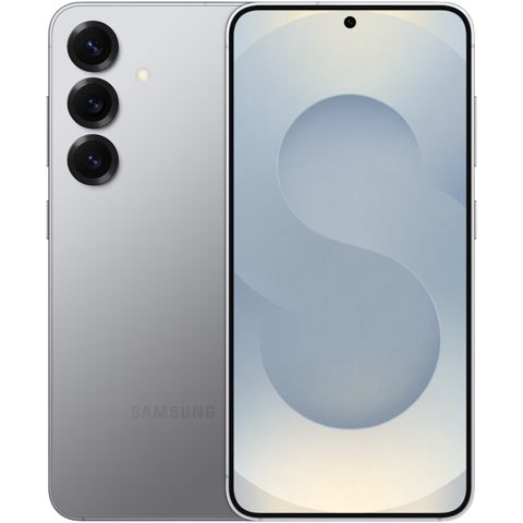 Samsung Galaxy S25 (SM-S931B) 12/256 GB Silver — Bakı