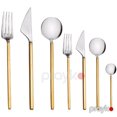 Çəngəl qaşıq bıçaq dəsti Jumbo 9100 84 parça 8681085380144 — Bakı