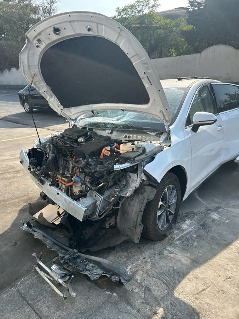 BYD ehtiyat hissələri — Bakı